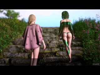 elfs quest orb of potency part1 intense sexual threesome hot intense fuck tasty asses wet pussies - pornhubcom