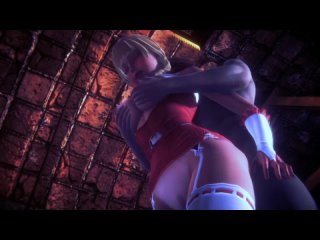 red riding hood grown up and plays with vibrators 3d animation - pornhubcom